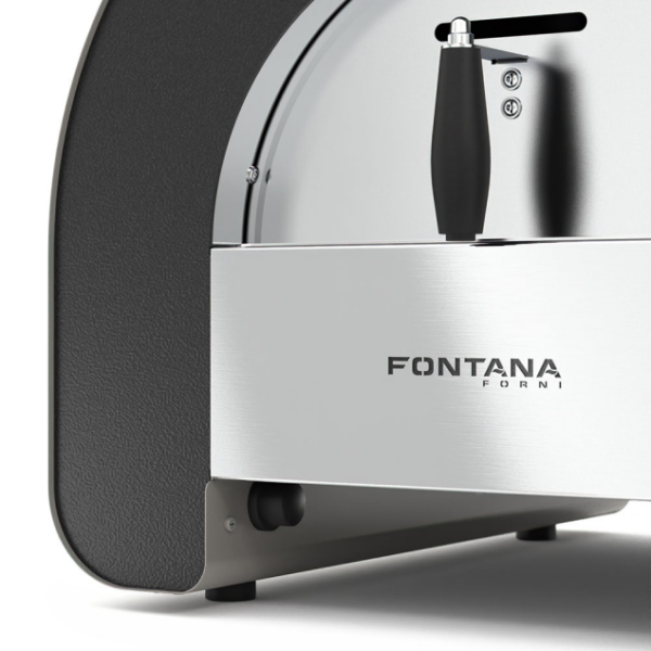 Fontana Forni Maestro 40 - 60 Gas Pizza Oven