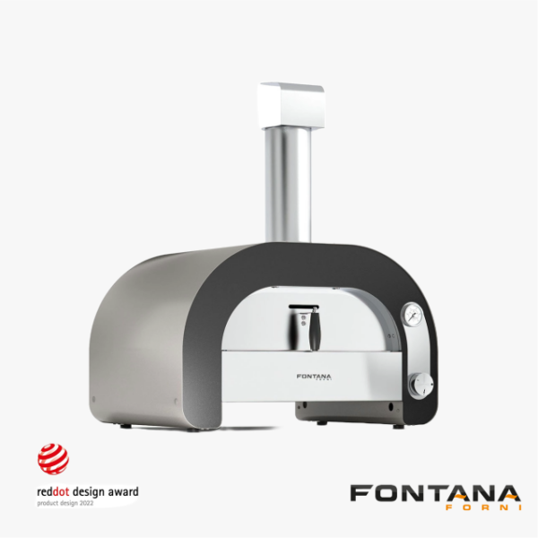 Fontana Forni Maestro 60 Gas Pizza Oven