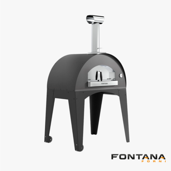 Fontana Forni Amalfi - Capri - Ischia Wood-Fired Pizza Oven
