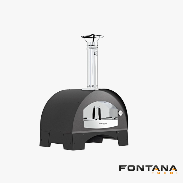 Fontana pizza oven hotsell