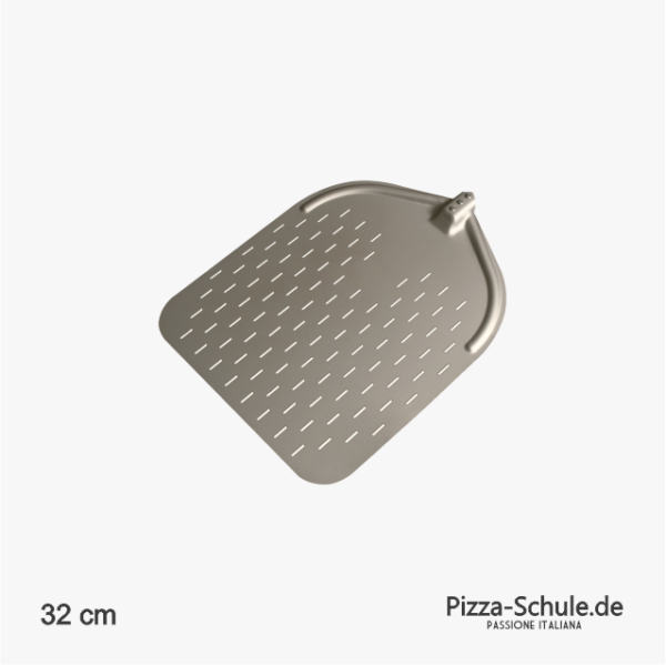 Regina Pizza Schaufel perforiert 32 cm PAF2-HP-32