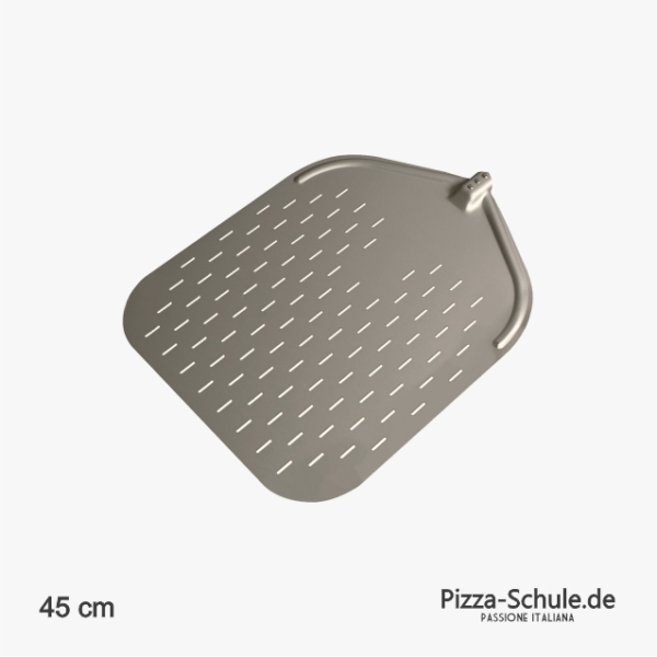 Regina Pizza Schaufel perforiert 45 cm PAF2-HP-45