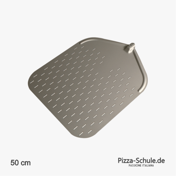 Regina Pizza Schaufel perforiert 50 cm PAF2-HP-50
