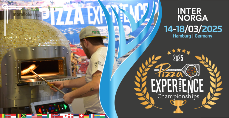 Pizza Experience 2025 auf der INTERNORGA: der Rückblick