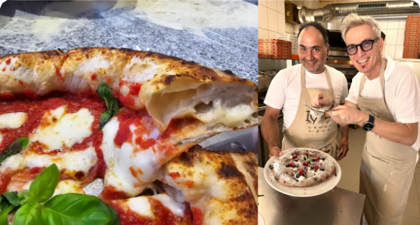 Das ABC-Pizza-Seminar - Pizza Kurs Berlin