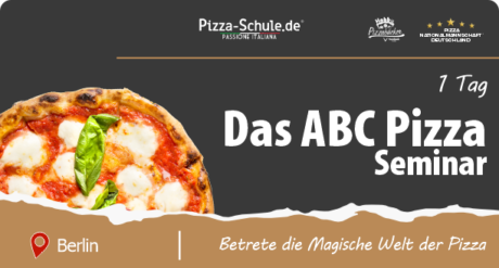 Das ABC-Pizza-Seminar