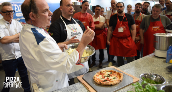 Pizza Experience Workshop