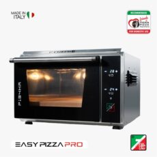 Effeuno Elektro Pizzaofen P134HA 509 PRO rechte Seitenansicht Effeuno Elektro Pizzaofen P134HA 509 PRO rechte Seitenansicht