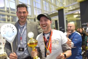 Gewinner der 12. Deutsche Meisterschaft der Pizzabäcker 2025