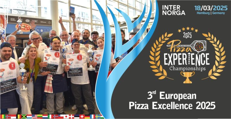 3. European Pizza Excellence 2025: Das Event, das die besten Pizzabäcker Mitteleuropas krönt!