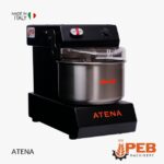 PEB Machinery Atena Spiral-knetmaschine 6 kg Schwarz PEB Machinery Atena Spiral-knetmaschine 6 kg Schwarz