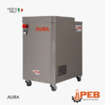 Rundwirkmaschine für Pizzateig PEB Machinery AURA Rundwirkmaschine für Pizzateig PEB Machinery AURA