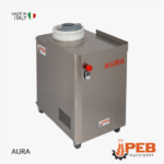 Teigabrunder für Pizzateigkugeln PEB Machinery AURA Teigabrunder für Pizzateigkugeln PEB Machinery AURA