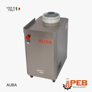 Teigabrundmaschine für Pizzerien PEB Machinery AURA