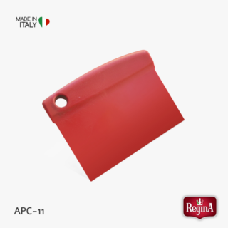 Regina Teigschneider aus Edelstahl mit ABS-Griff APC-11