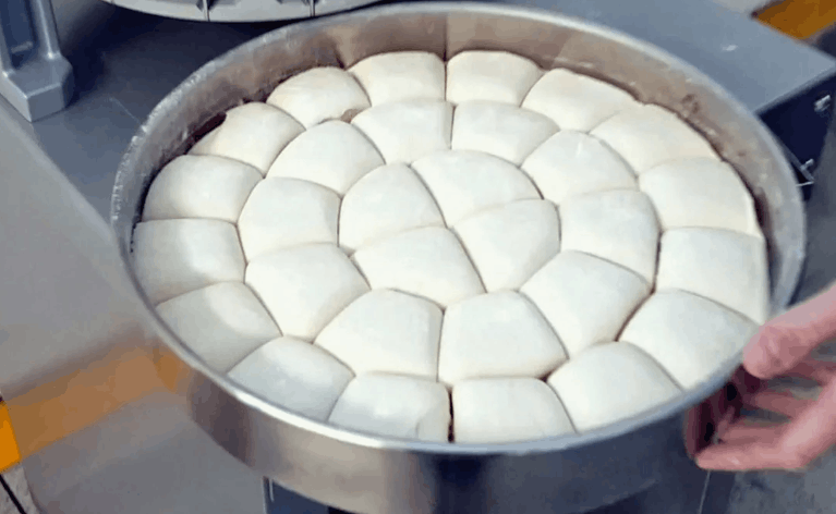 Sunmix NOVA Teigteiler für Pizza- und Brotteige 0 web Sunmix NOVA Teigteiler für Pizza- und Brotteige