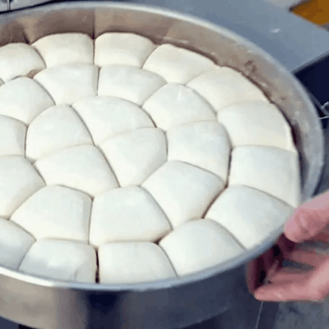 Sunmix NOVA Teigteiler für Pizza- und Brotteige