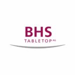 BHS tabletop logo