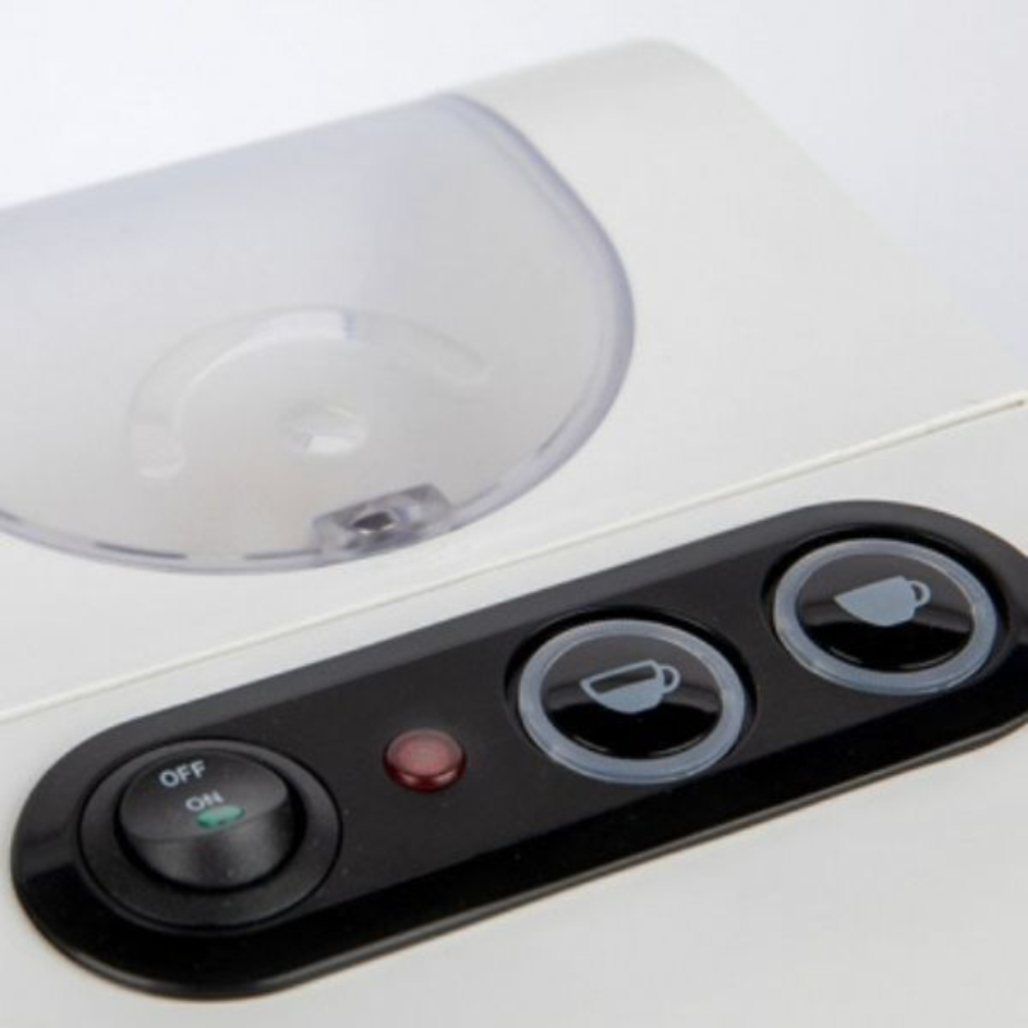 spinel ciao ese padmaschine bedienfeld