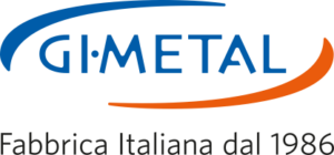 Gi.Metal logo seit 1986