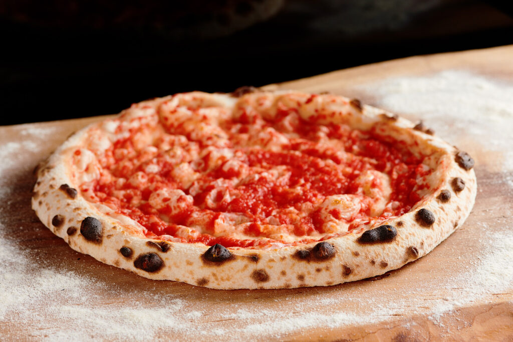 PizzAlta La Moderna Pizza Boden mit Tomatensauce tiefgekühlt