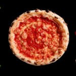 PizzAlta TK Pizzaboden La Moderna 30 cm mit Tomaten
