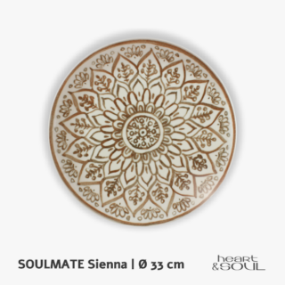 pizzateller sienna 33 cm pizza teller gastronomie coup teller