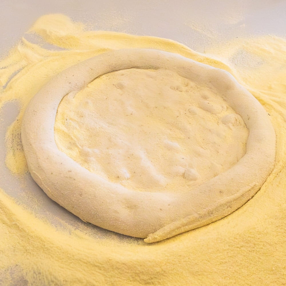 Brotbackkurs Gourmet-Pizza Kurs 2026