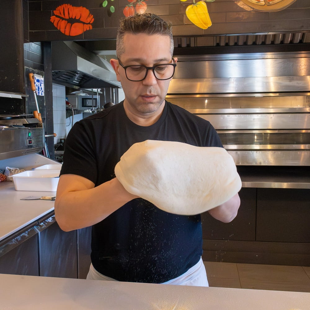 Brotbackkurs Gourmet-Pizza Kurs 2026