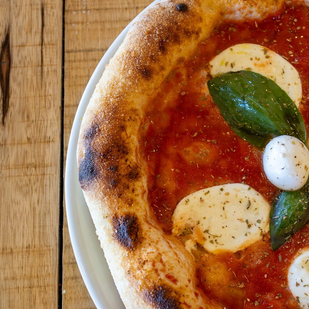 Brotbackkurs Gourmet-Pizza Kurs 2026