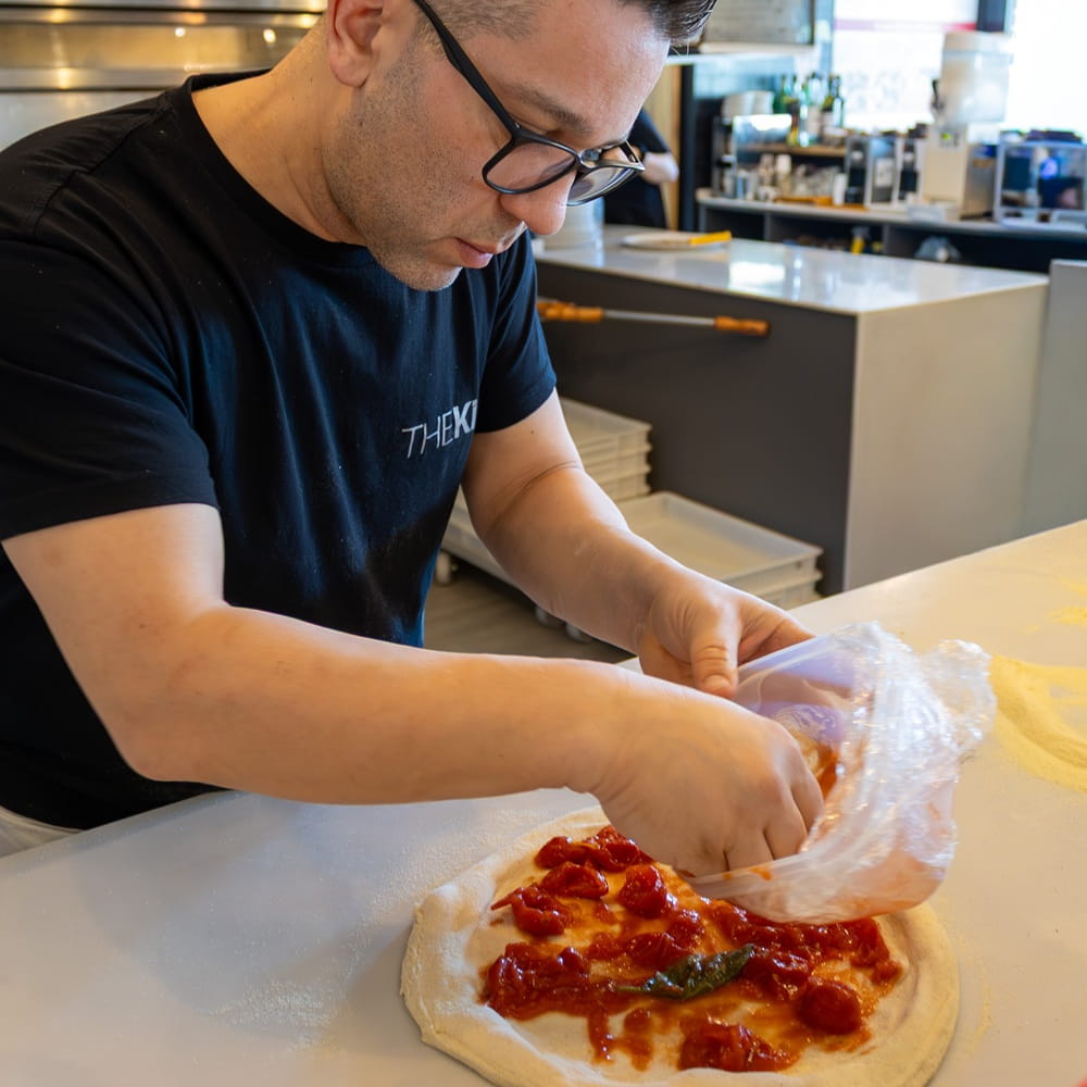 Brotbackkurs Gourmet-Pizza Kurs 2026