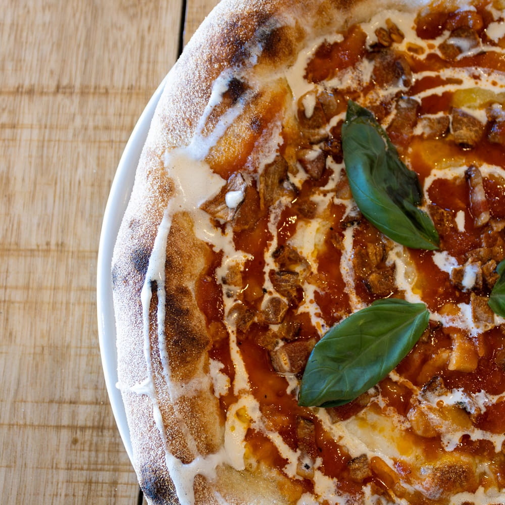Brotbackkurs Gourmet-Pizza Kurs 2026