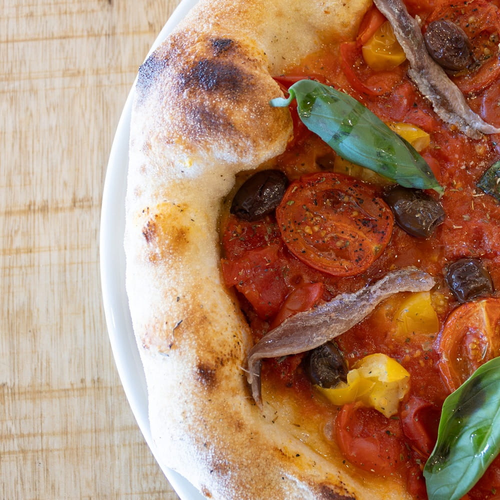 Brotbackkurs Gourmet-Pizza Kurs 2026