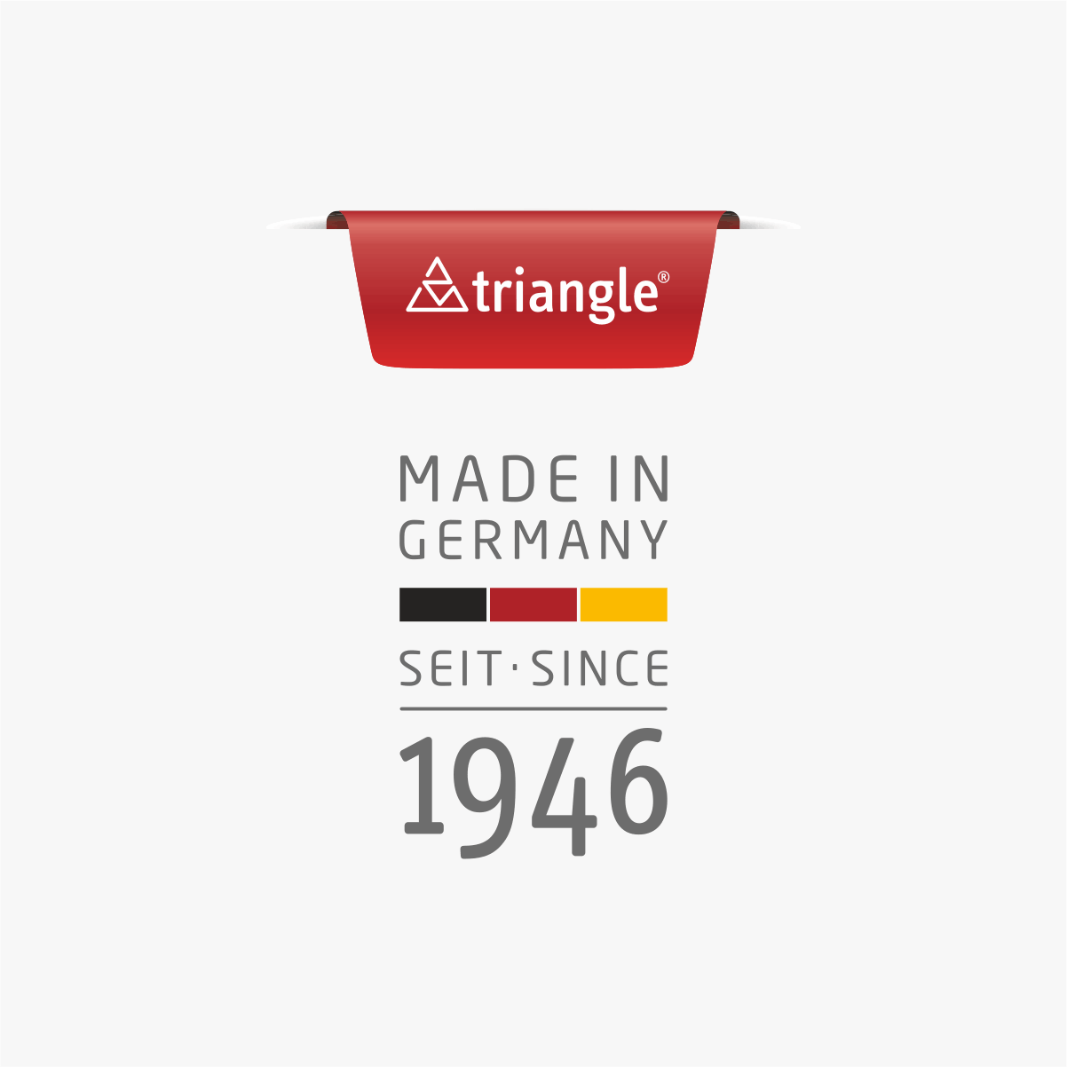 Pizza tools Triangle Solingen Made in Germany DE