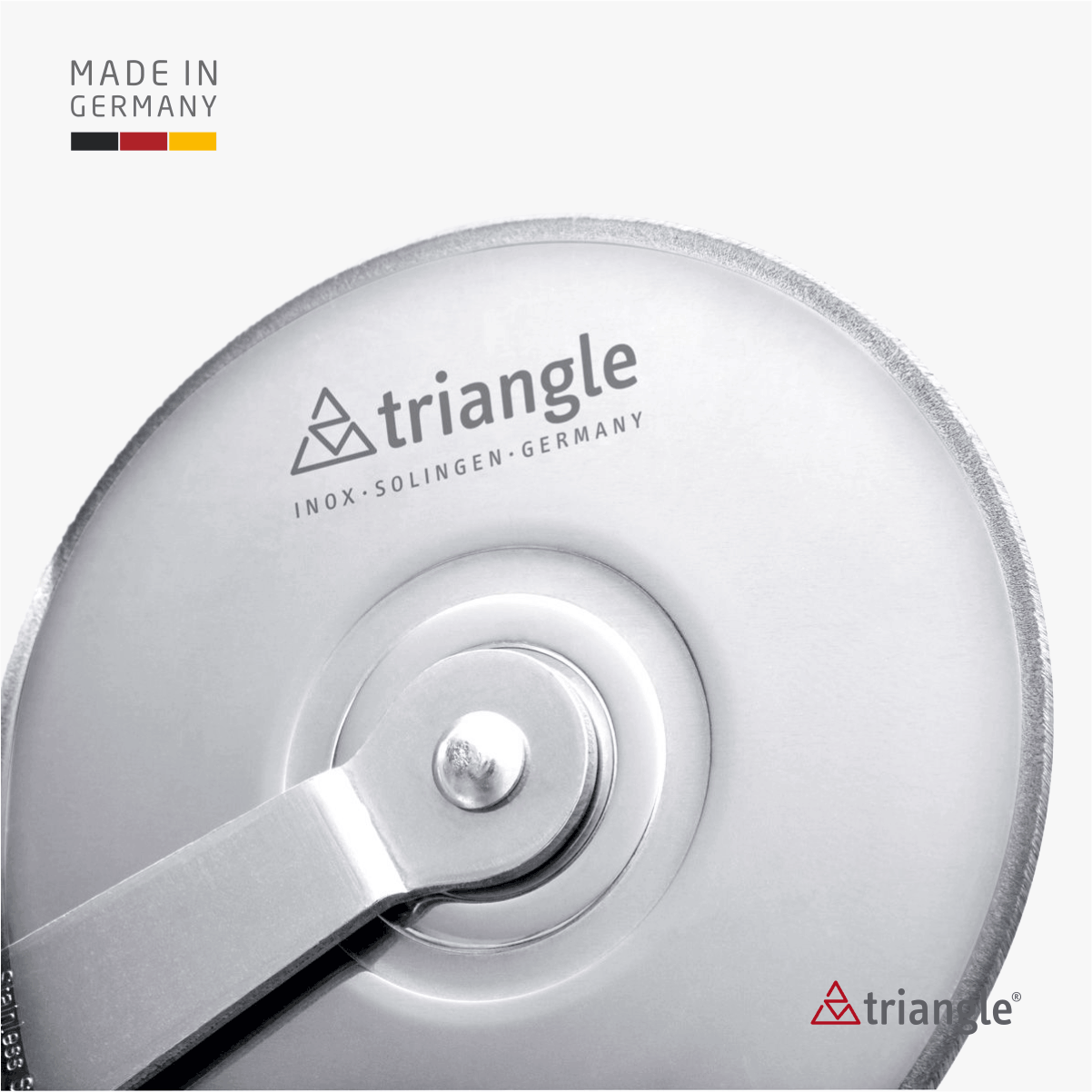 Triangle Pizzaschneider Professional 7 cm 0 10 075 07 00