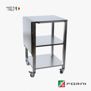 Effeuno Rollwagen CR5590R3 Vorderansicht