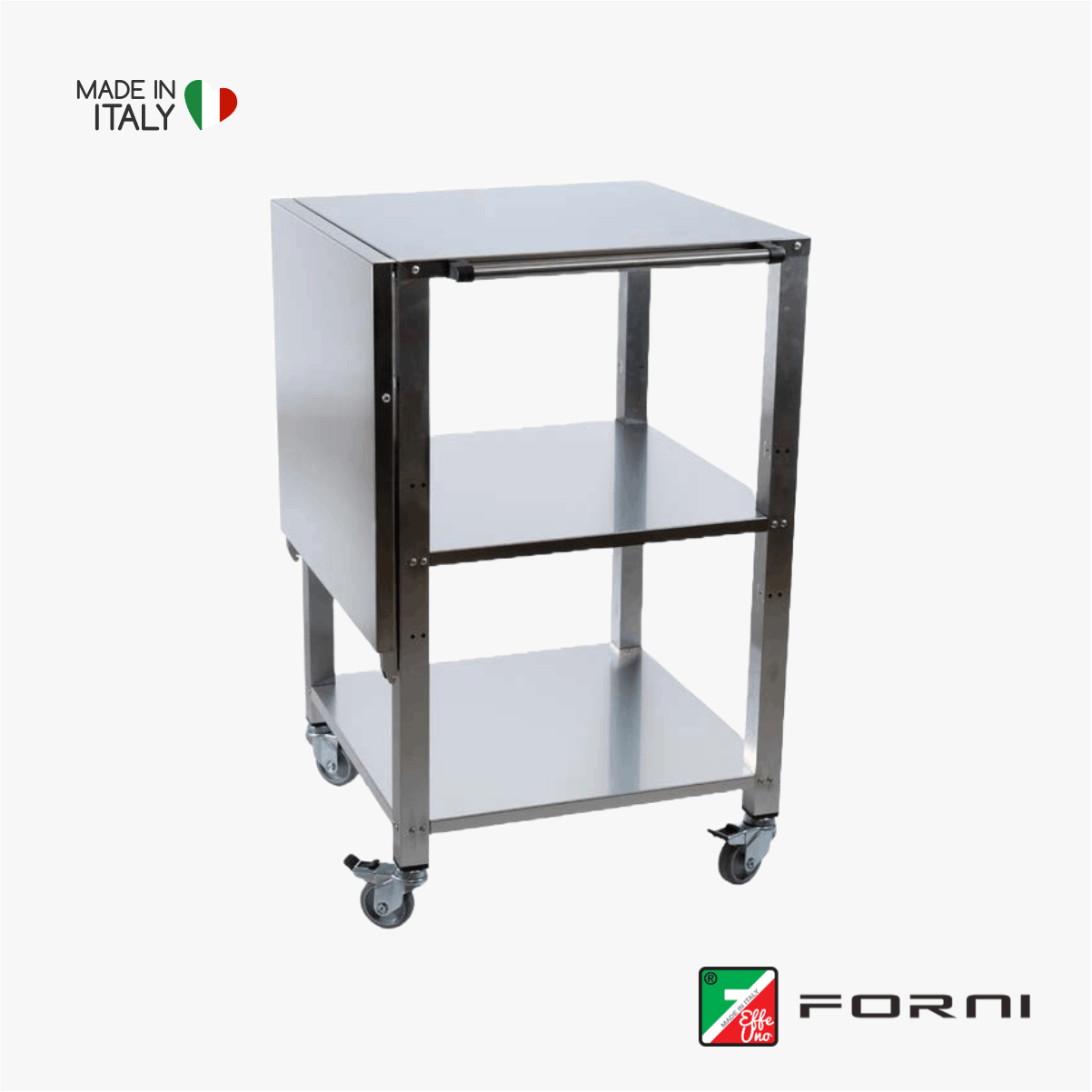 Effeuno Rollwagen CR5590R3 Vorderansicht