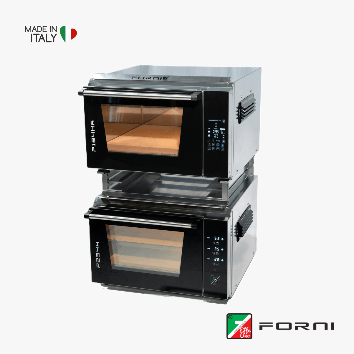 Effeuno Stacking Kit Evolution Extra Power