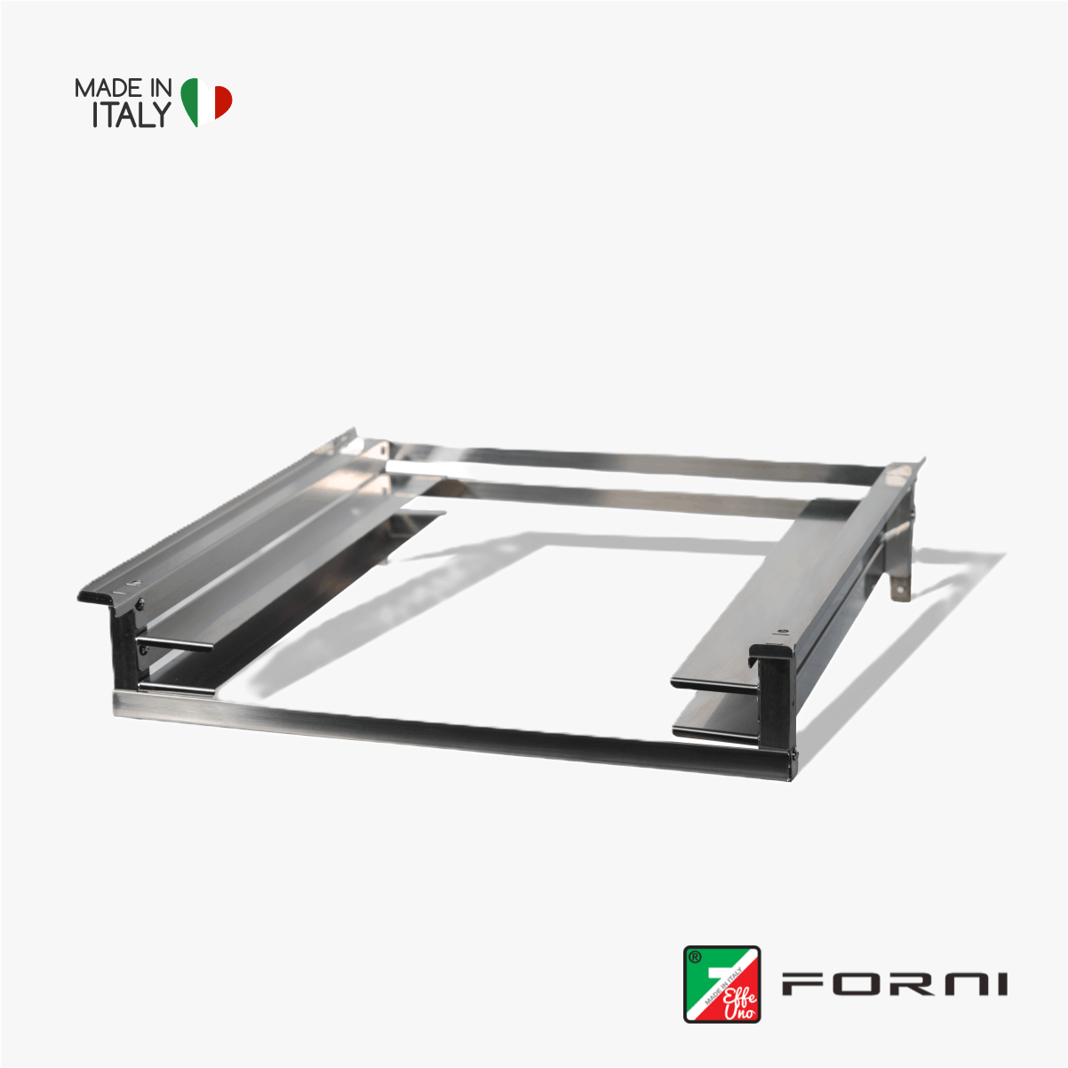 Effeuno Stacking Kit fuer Pizzaoefen