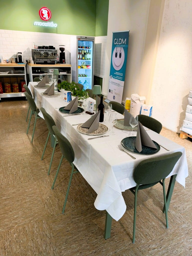 Pizza machen Backen Genießen Pizza Experience im Pizza-Schule Showroom