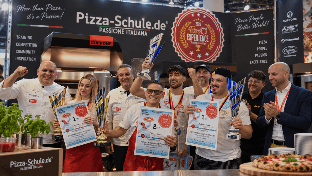 Box Pizza-Meisterschaften in Deutschland Pizza-Meisterschaften in Deutschland