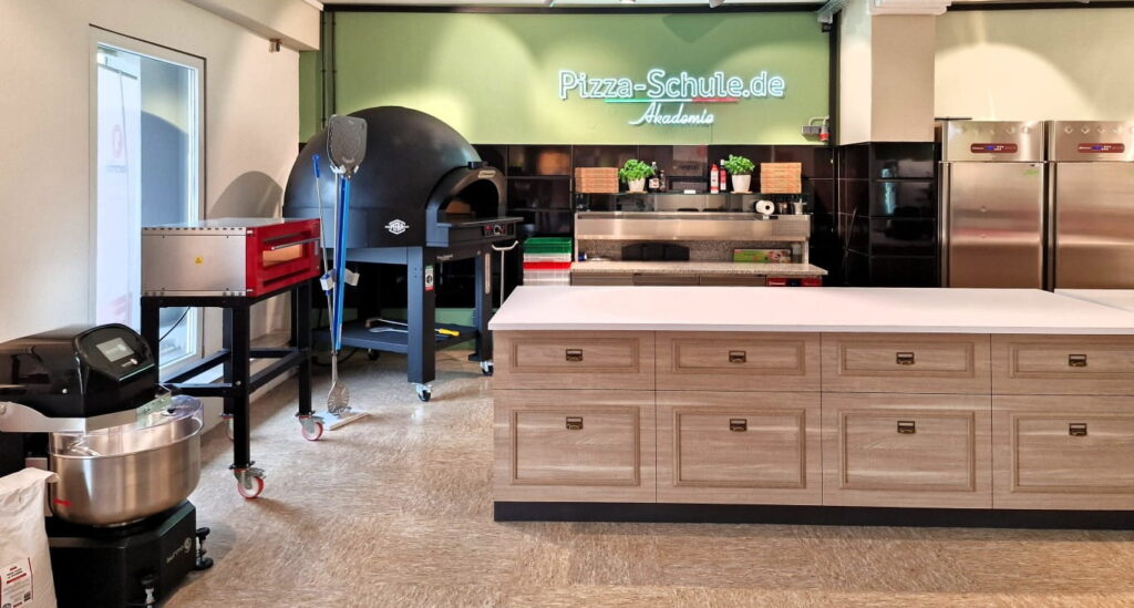 Pizza-Schule Academy & Showroom