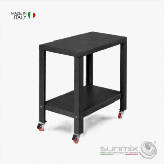 Sunmix Rollwagen fuer Teigmaschine