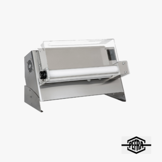 PEFRA Pizza-Teigausroller Pri 500/1 von Prismafood für große Pizzen bis Ø 50 cm