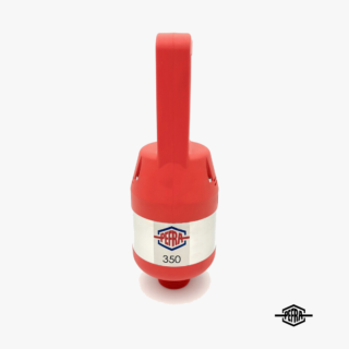 PEFRA Stabmixer-Motorblock 350 VV mit variabler Geschwindigkeit für die Pizzeria
