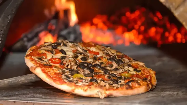 Impasto per Pizza cotta con Forno domestico o Forno a Pietra